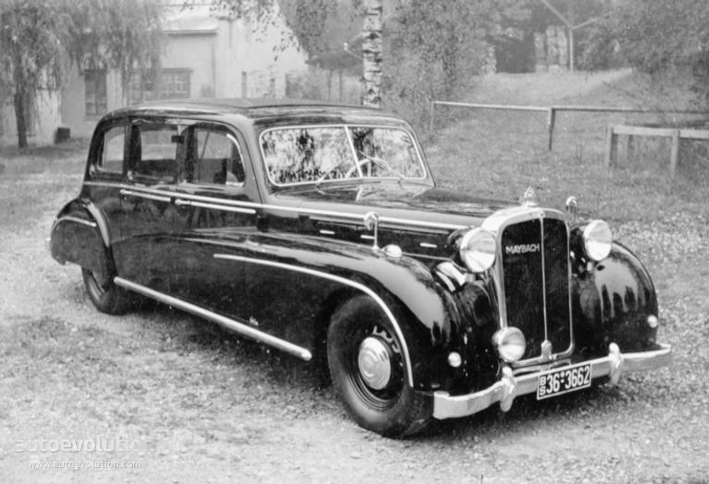 Maybach Typ Sw 35, Sw 38 And Sw 42 photo 19