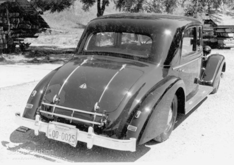 Maybach Typ Sw 35, Sw 38 And Sw 42 photo 20