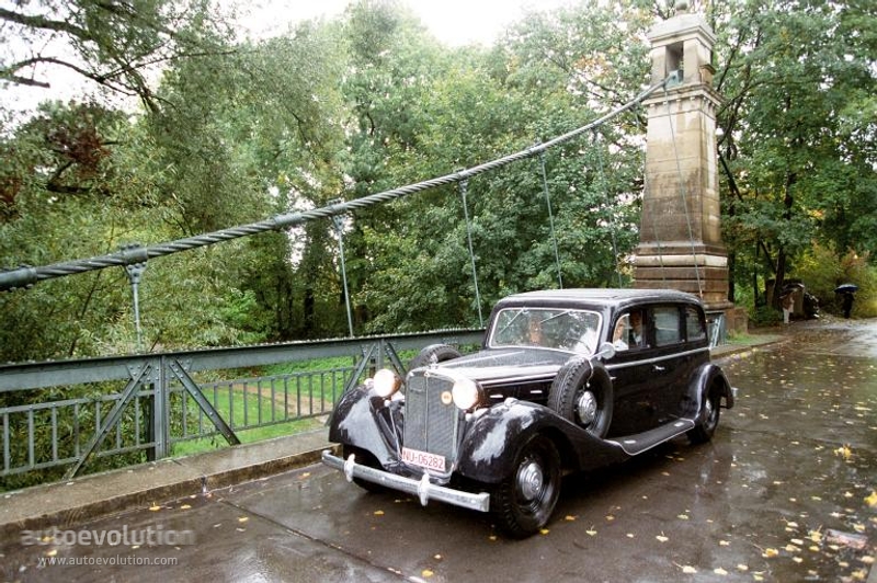 Maybach Typ Sw 35, Sw 38 And Sw 42 photo 22