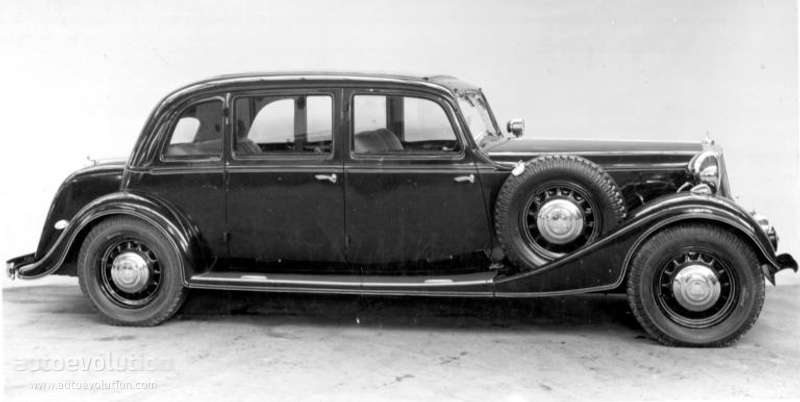 Maybach Typ Sw 35, Sw 38 And Sw 42 photo 2