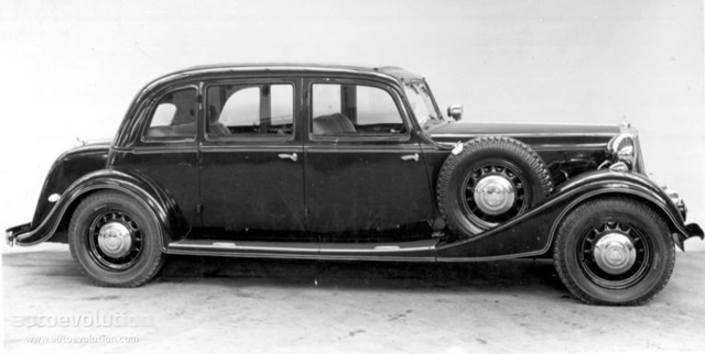 Maybach Typ Sw 35, Sw 38 And Sw 42 photo 2