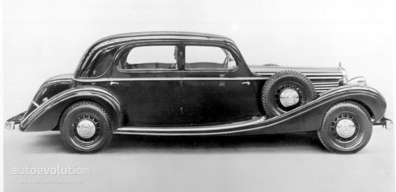 Maybach Typ Sw 35, Sw 38 And Sw 42 photo 3