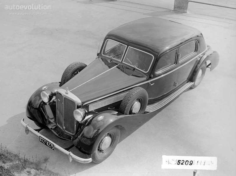 Maybach Typ Sw 35, Sw 38 And Sw 42 photo 4