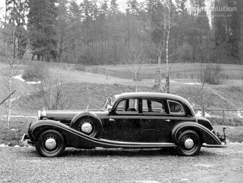 Maybach Typ Sw 35, Sw 38 And Sw 42 photo 5