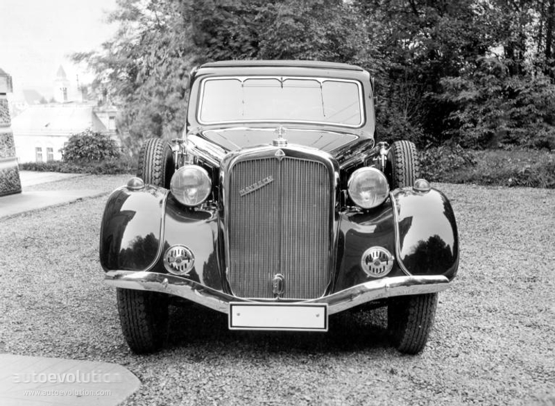 Maybach Typ Sw 35, Sw 38 And Sw 42 photo 6