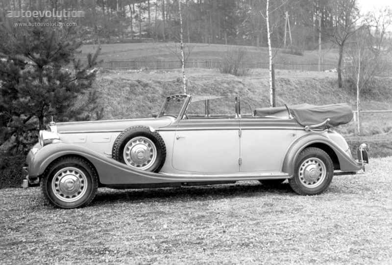 Maybach Typ Sw 35, Sw 38 And Sw 42 photo 8