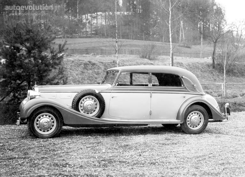 Maybach Typ Sw 35, Sw 38 And Sw 42 photo 9