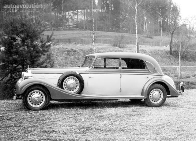 Maybach Typ Sw 35, Sw 38 And Sw 42 photo 9