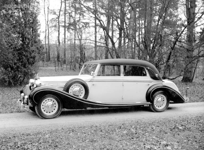 Maybach Typ Sw 35, Sw 38 And Sw 42 photo 10