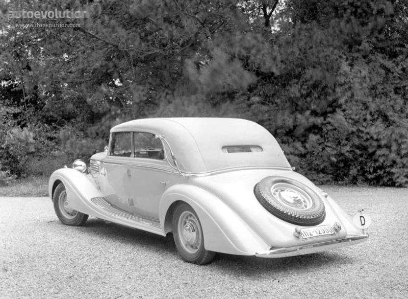 Maybach Typ Sw 35, Sw 38 And Sw 42 photo 12