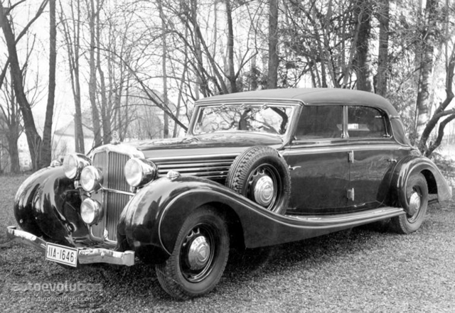 Maybach Typ Sw 35, Sw 38 And Sw 42 photo 13