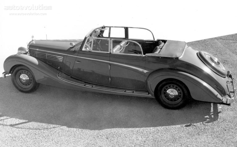 Maybach Typ Sw 35, Sw 38 And Sw 42 photo 14