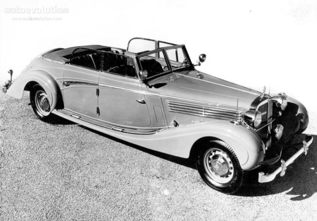 Maybach Typ Sw 35, Sw 38 And Sw 42 photo 15