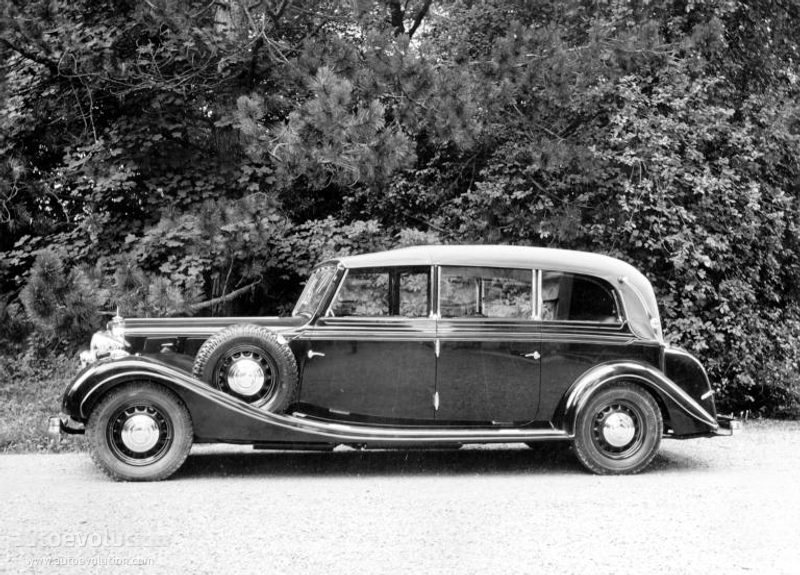 Maybach Typ Sw 35, Sw 38 And Sw 42 photo 17