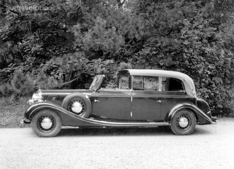 Maybach Typ Sw 35, Sw 38 And Sw 42 photo 18