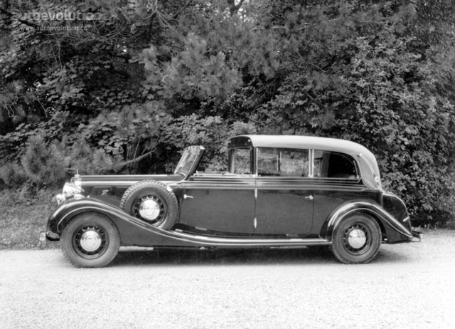 Maybach Typ Sw 35, Sw 38 And Sw 42 photo 18