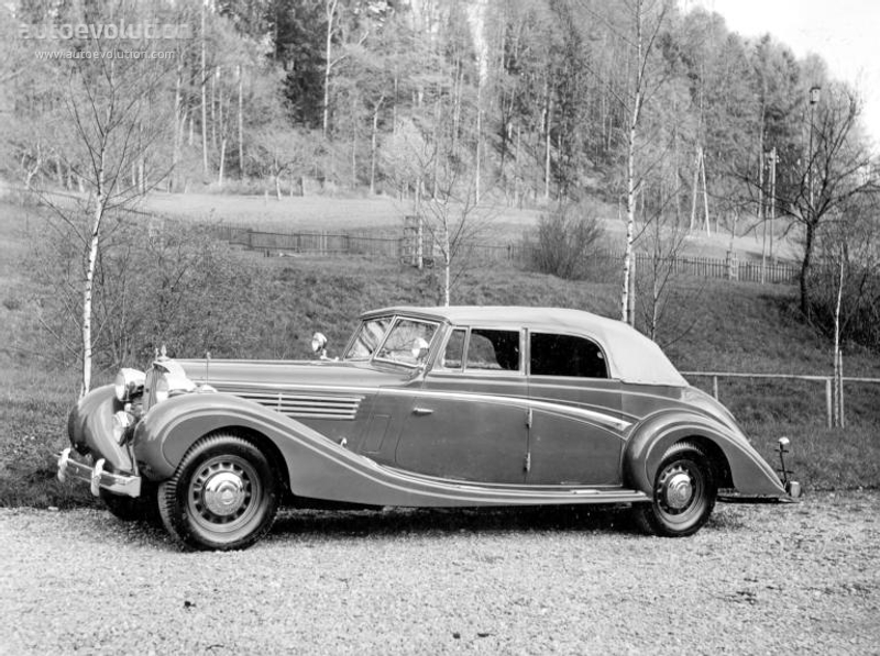 Maybach Typ Sw 35, Sw 38 And Sw 42 photo 19