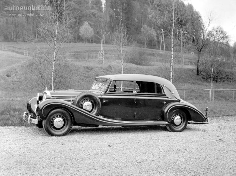 Maybach Typ Sw 35, Sw 38 And Sw 42 photo 20