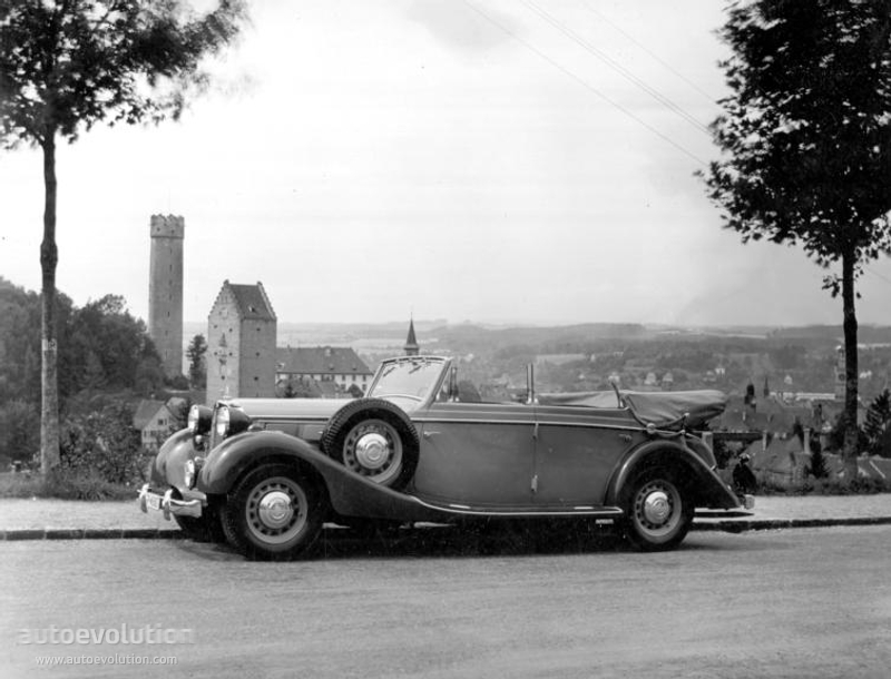 Maybach Typ Sw 35, Sw 38 And Sw 42 photo 21