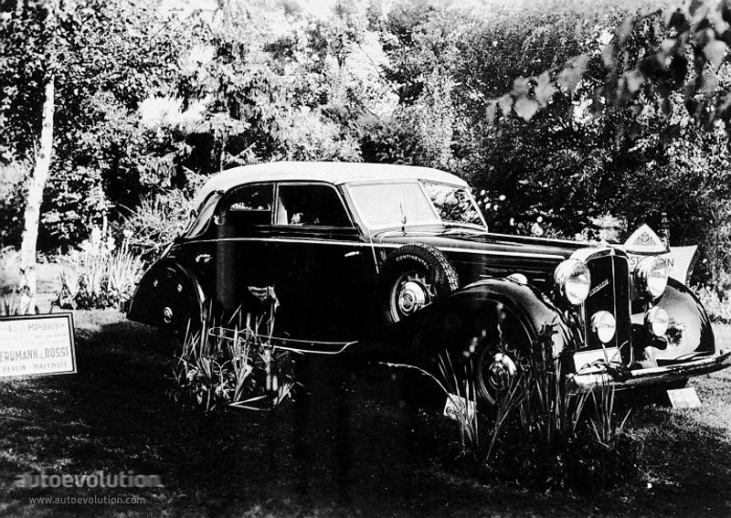 Maybach Typ Sw 35, Sw 38 And Sw 42 photo 22