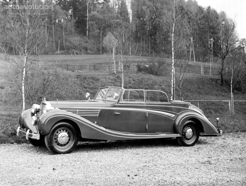 Maybach Typ Sw 35, Sw 38 And Sw 42 photo 23