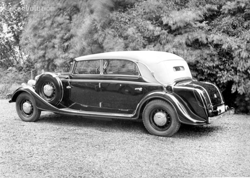 Maybach Typ Sw 35, Sw 38 And Sw 42 photo 2