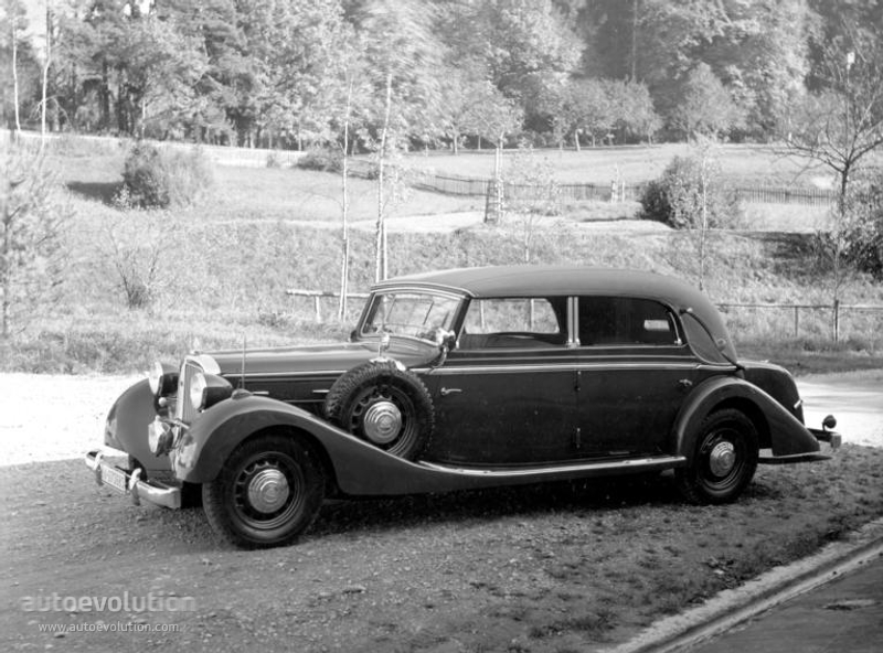 Maybach Typ Sw 35, Sw 38 And Sw 42 photo 3