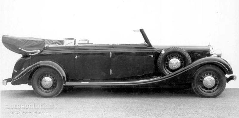 Maybach Typ Sw 35, Sw 38 And Sw 42 photo 5