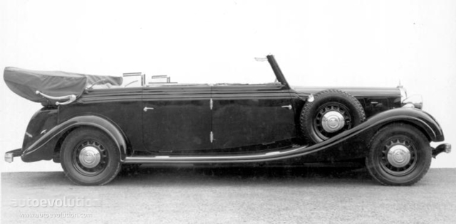 Maybach Typ Sw 35, Sw 38 And Sw 42 photo 5