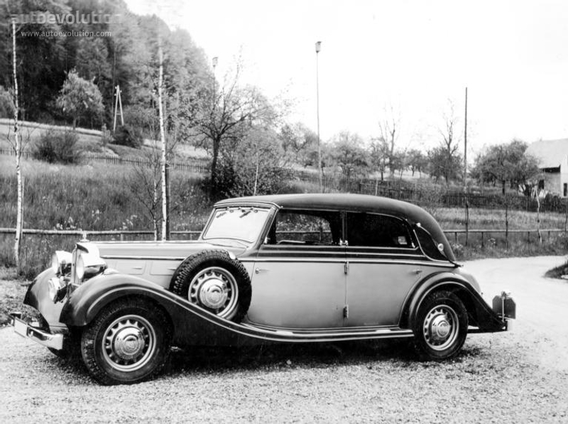 Maybach Typ Sw 35, Sw 38 And Sw 42 photo 6