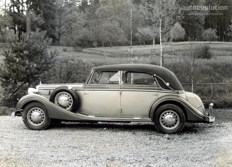 Maybach Typ Sw 35, Sw 38 And Sw 42 photo 7