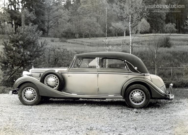 Maybach Typ Sw 35, Sw 38 And Sw 42 photo 7