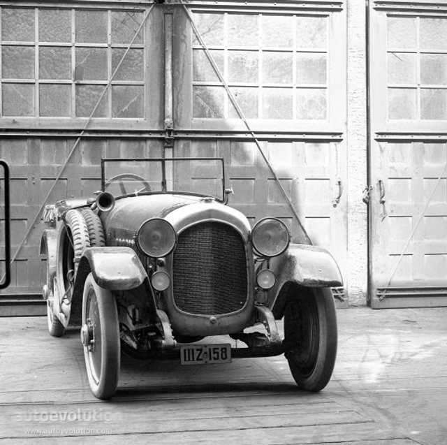 Maybach Typ W1, W2, W3, W5 And W5 Sg photo 2