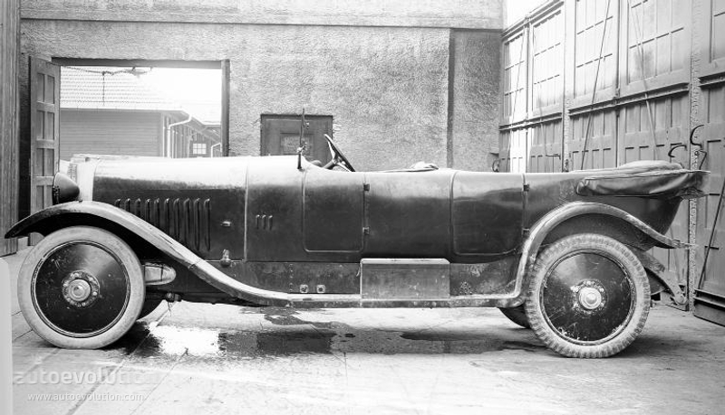 Maybach Typ W1, W2, W3, W5 And W5 Sg photo 3