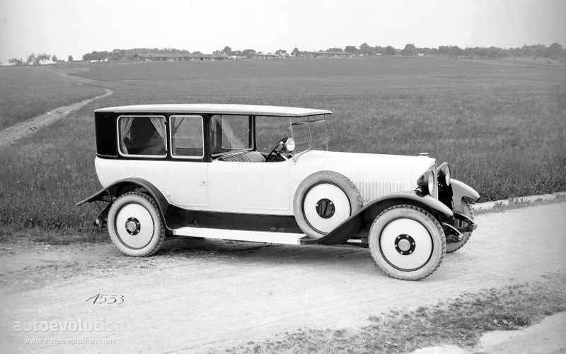 Maybach Typ W1, W2, W3, W5 And W5 Sg photo 2