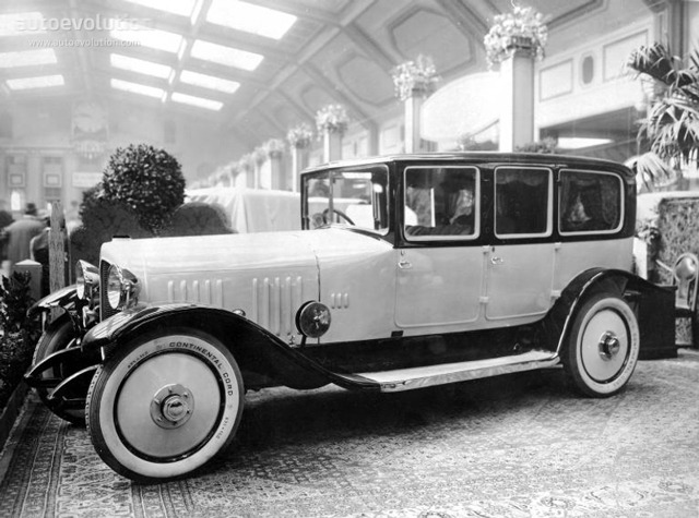 Maybach Typ W1, W2, W3, W5 And W5 Sg photo 3