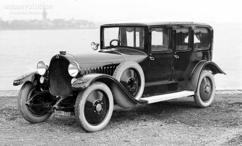 Maybach Typ W1, W2, W3, W5 And W5 Sg photo 5