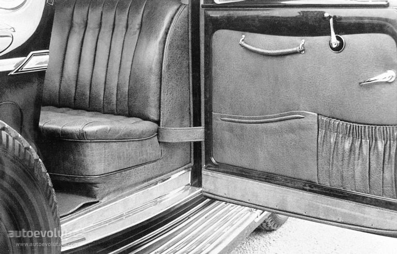 Maybach Typ W1, W2, W3, W5 And W5 Sg photo 21