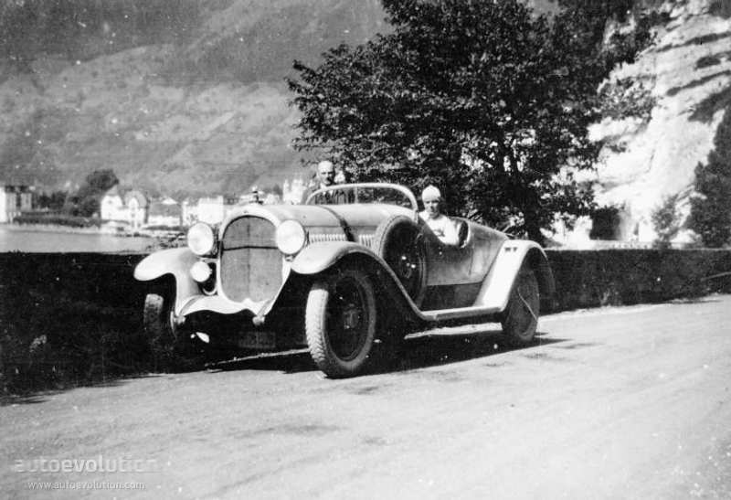 Maybach Typ W1, W2, W3, W5 And W5 Sg photo 9