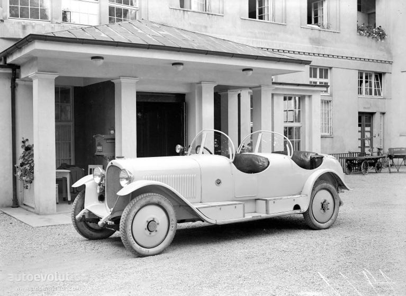 Maybach Typ W1, W2, W3, W5 And W5 Sg photo 14