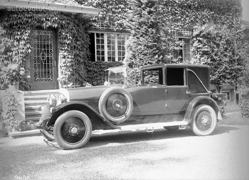 Maybach Typ W1, W2, W3, W5 And W5 Sg photo 15