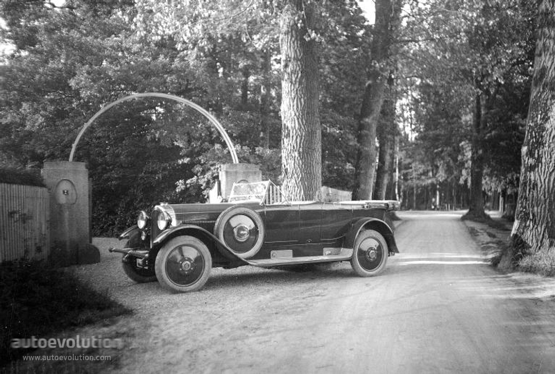 Maybach Typ W1, W2, W3, W5 And W5 Sg photo 16