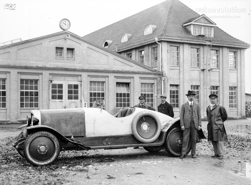 Maybach Typ W1, W2, W3, W5 And W5 Sg photo 19