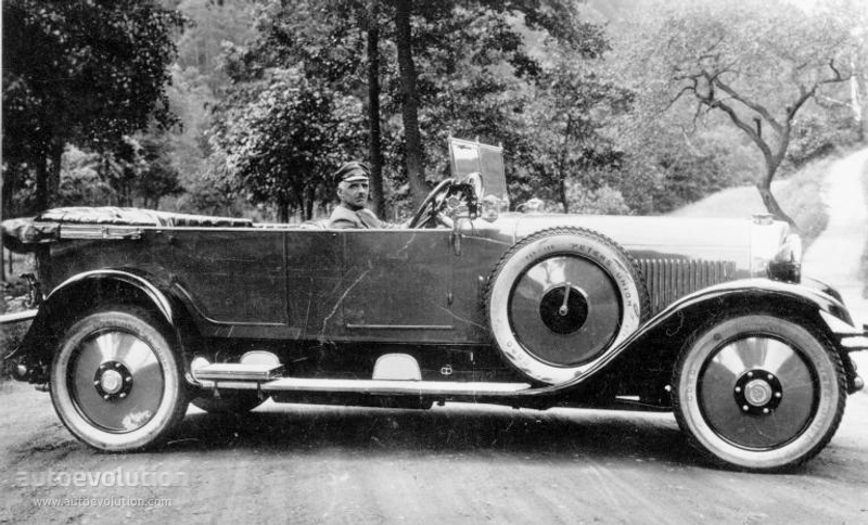 Maybach Typ W1, W2, W3, W5 And W5 Sg photo 5