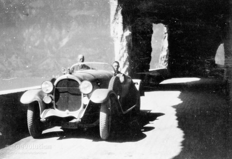 Maybach Typ W1, W2, W3, W5 And W5 Sg photo 8