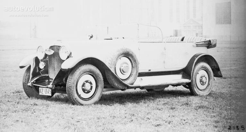 Maybach Typ W1, W2, W3, W5 And W5 Sg photo 3