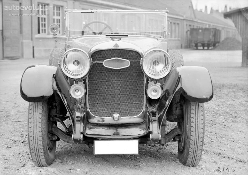 Maybach Typ W1, W2, W3, W5 And W5 Sg photo 4