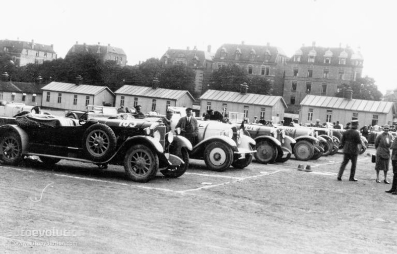 Maybach Typ W1, W2, W3, W5 And W5 Sg photo 7