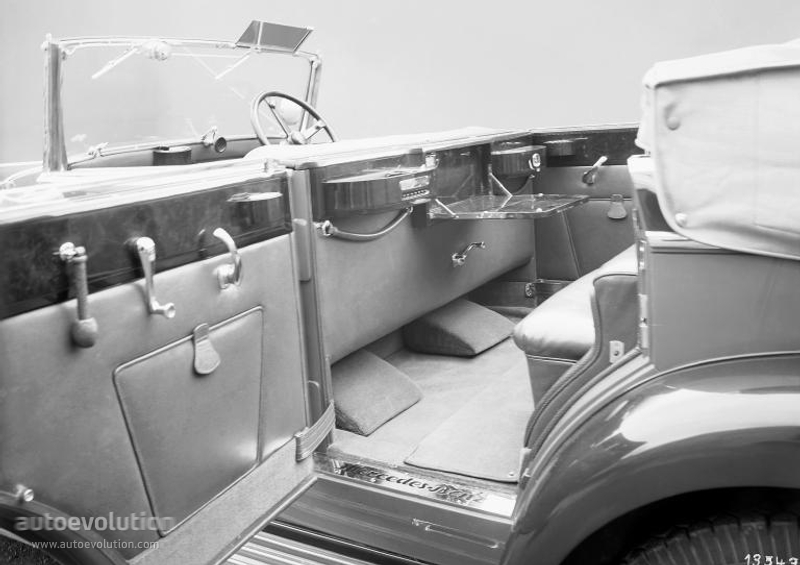 Maybach Typ W1, W2, W3, W5 And W5 Sg photo 8