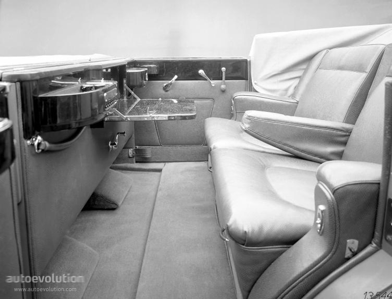 Maybach Typ W1, W2, W3, W5 And W5 Sg photo 9